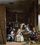 Las Meninas Diego Velazquez